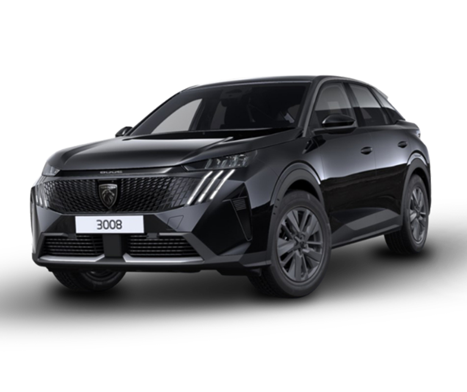PEUGEOT 3008 SUV Hybrid