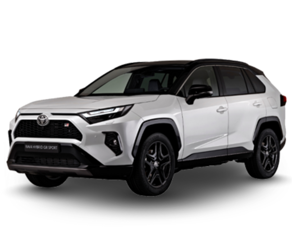 TOYOTA RAV4 HYBRID SUV