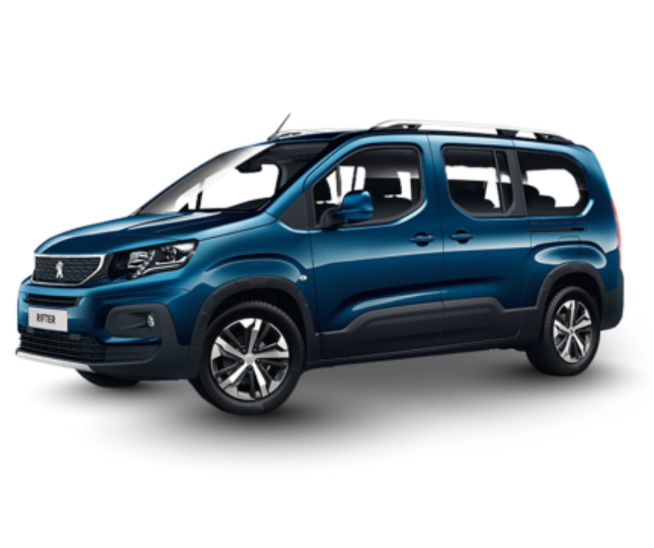 PEUGEOT RIFTER