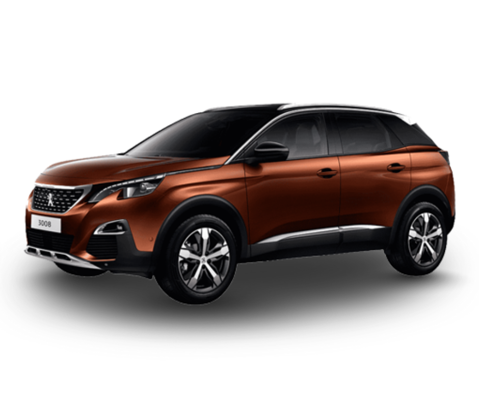 PEUGEOT 3008 SUV