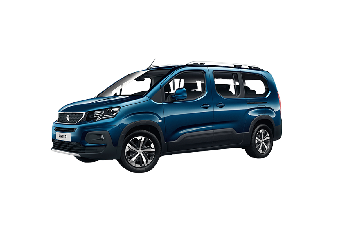 PEUGEOT Rifter