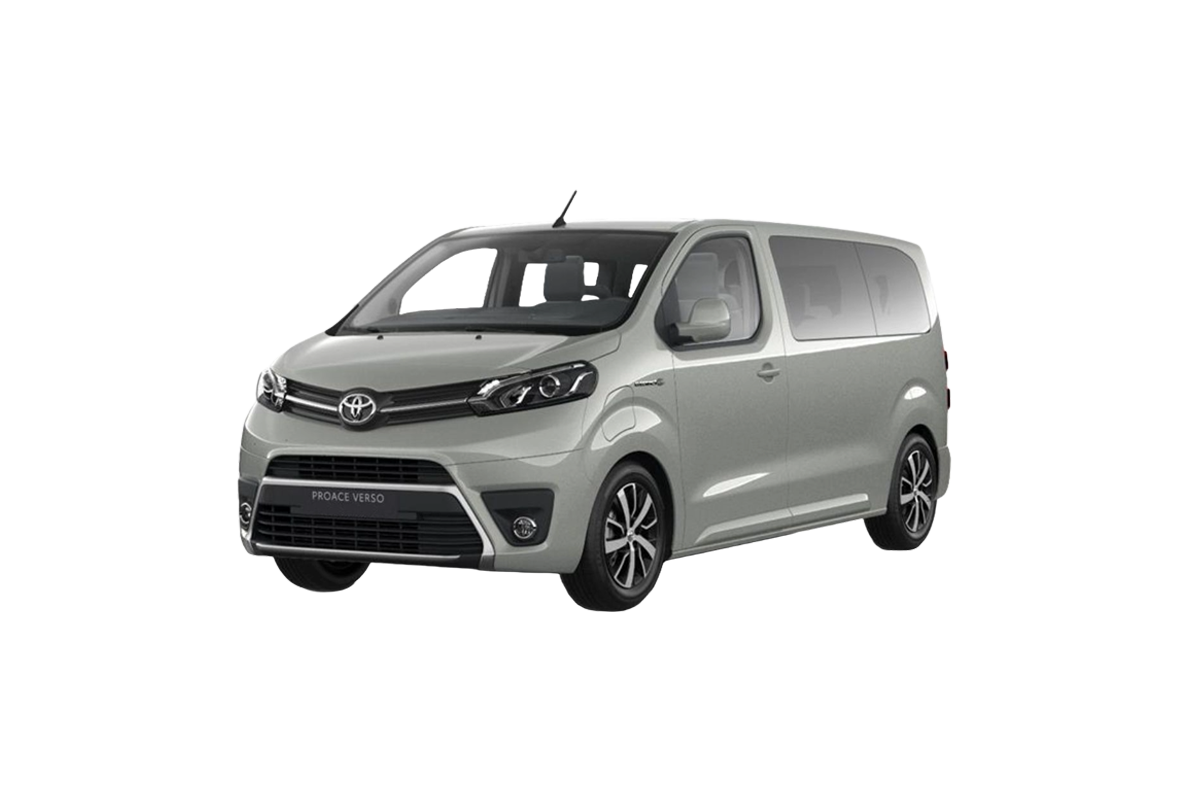 Toyota Proace Verso 8+1