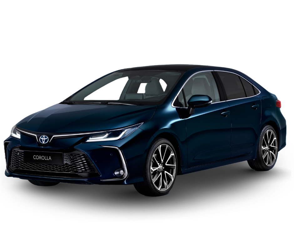 TOYOTA COROLLA SDN HYBRID
