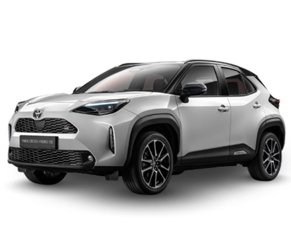 YARIS CROSS HYBRID SUV