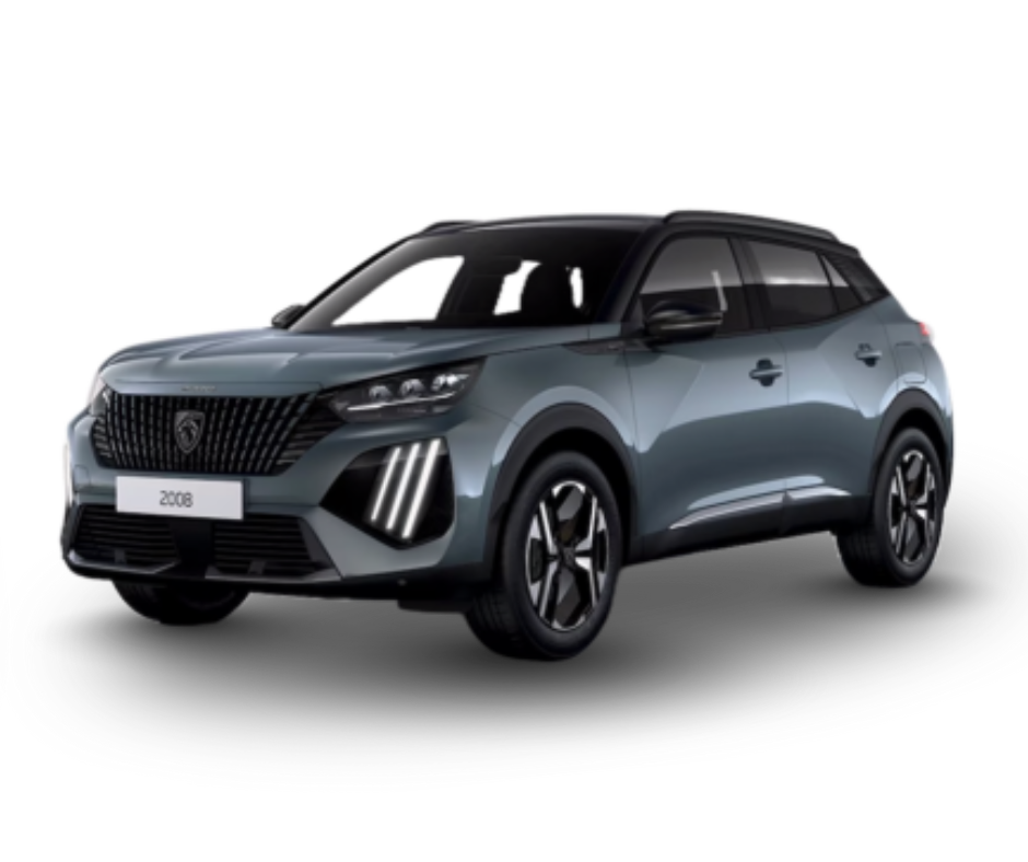 PEUGEOT 2008 SUV