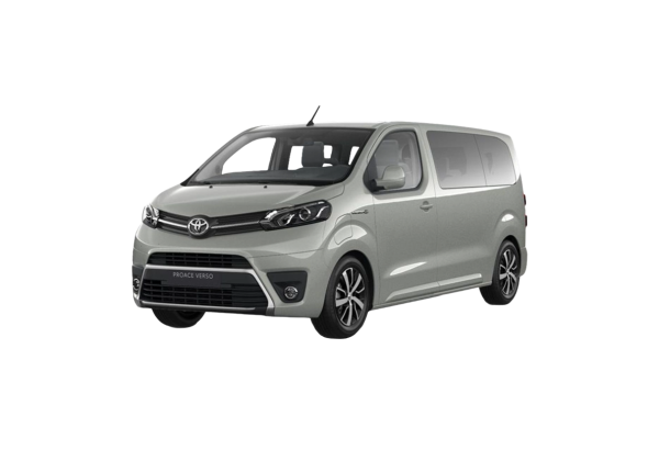 Toyota Proace Verso 8+1